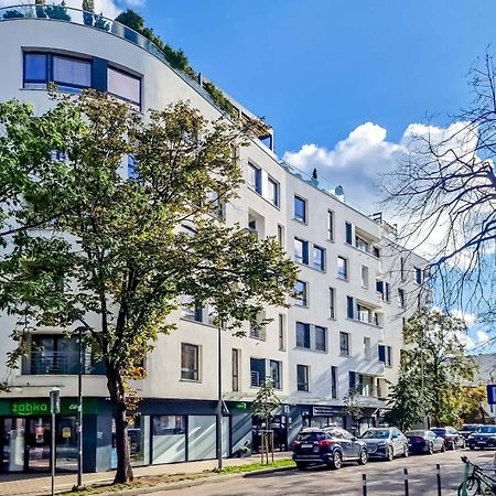 Awanport Ltc - Apartment Gdyně Exteriér fotografie