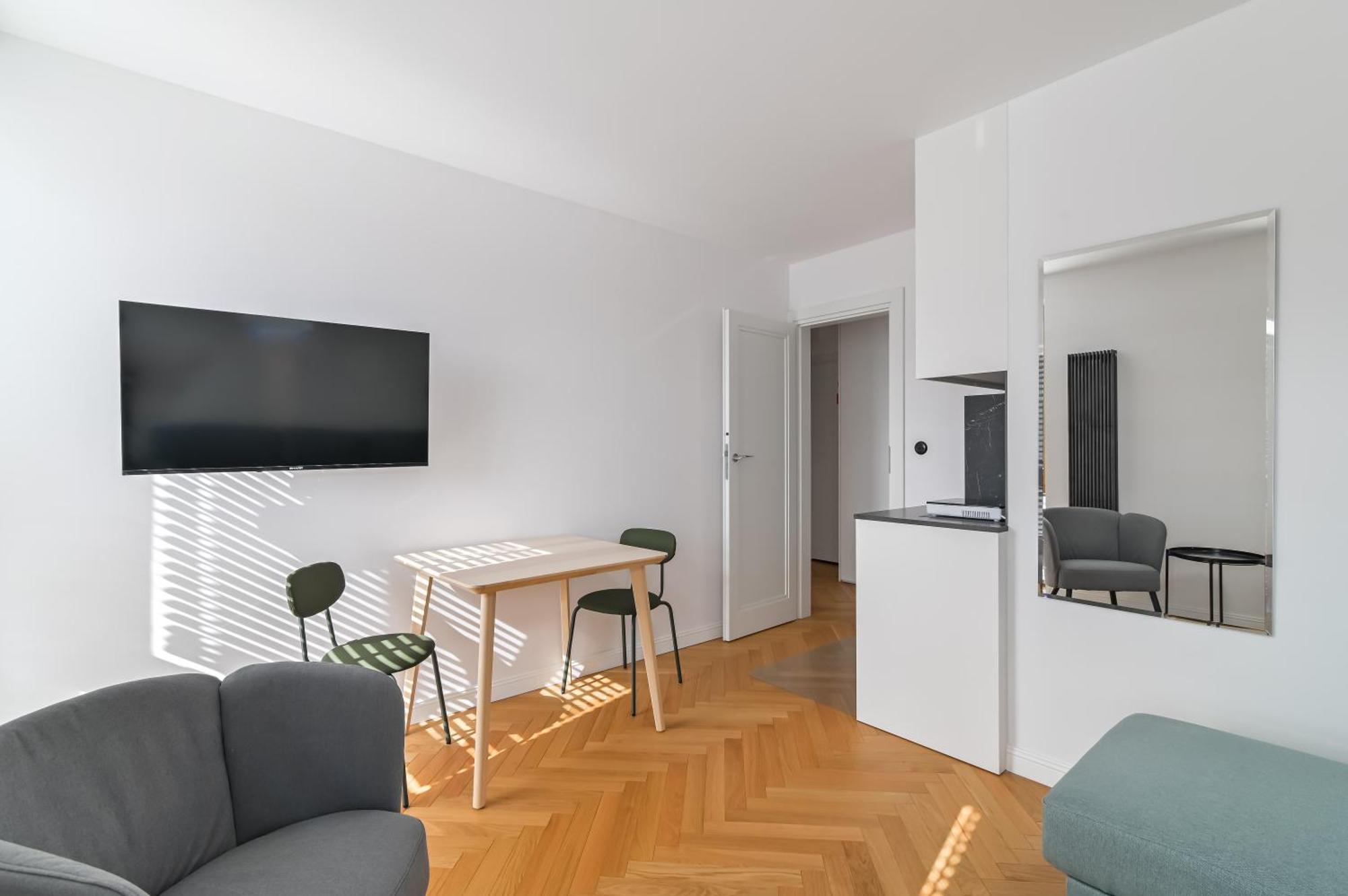 Awanport Ltc - Apartment Gdyně Exteriér fotografie