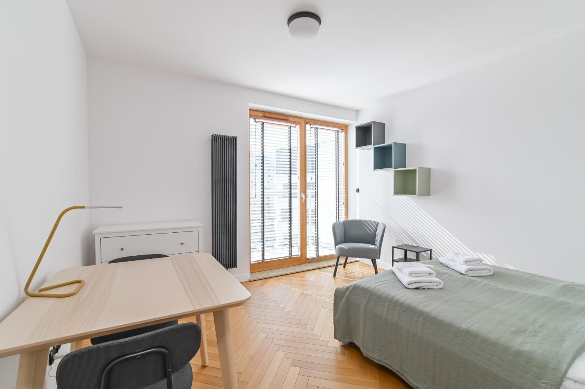 Awanport Ltc - Apartment Gdyně Exteriér fotografie