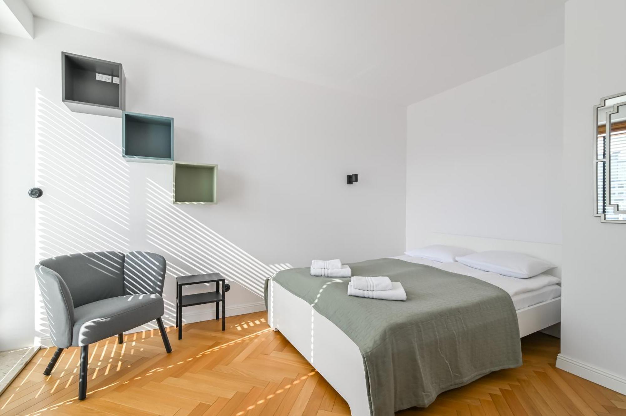 Awanport Ltc - Apartment Gdyně Exteriér fotografie