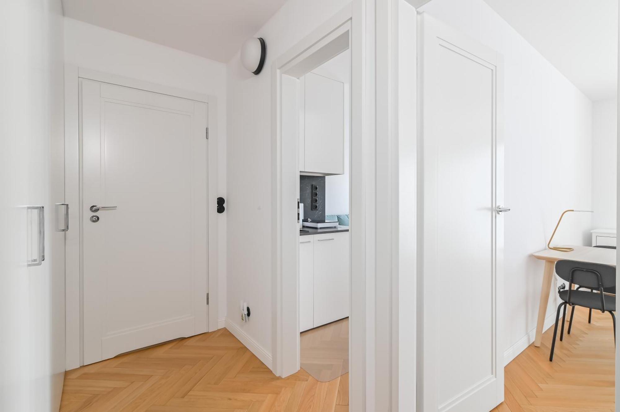 Awanport Ltc - Apartment Gdyně Exteriér fotografie