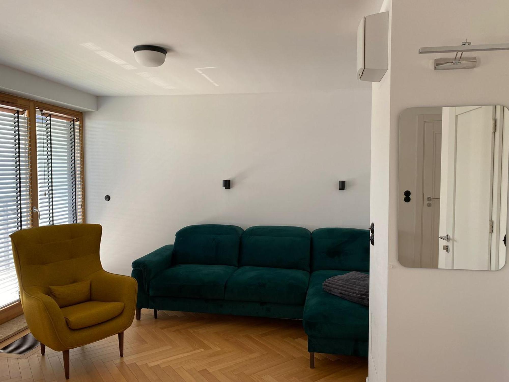 Awanport Ltc - Apartment Gdyně Exteriér fotografie